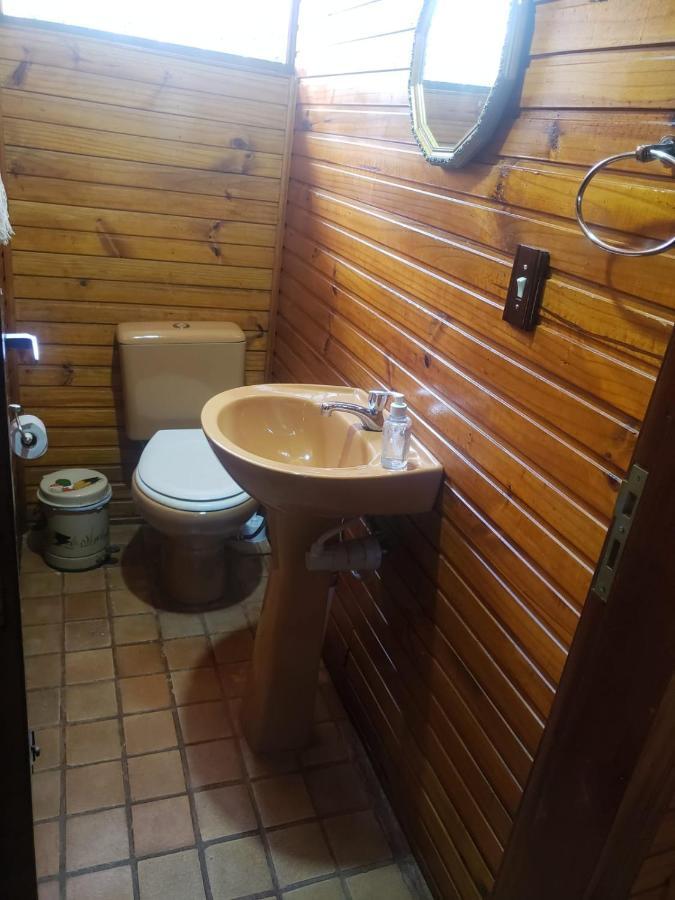 Chalé Sonho da Vovó a 5 minutinhos do Centrinho de Capivari Campos do Jordão Extérieur photo